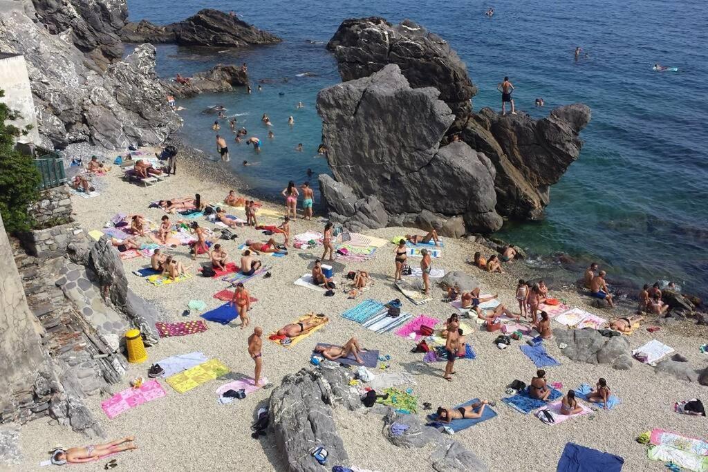 Apartment Mansarda Sul Mare - La Contessa Di Caprafico