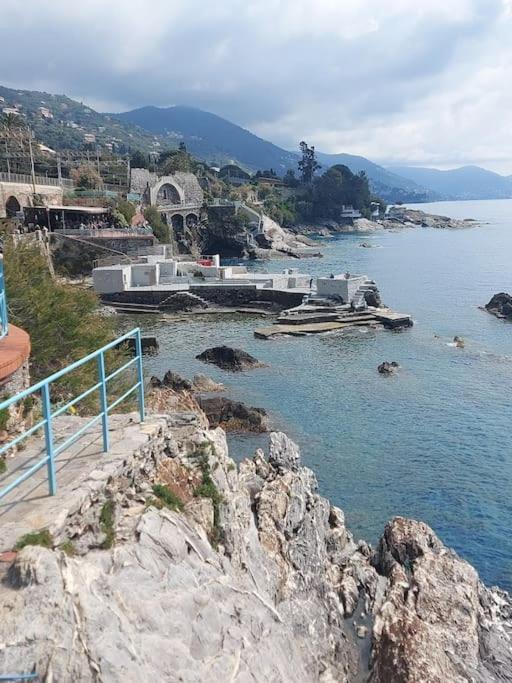 Mansarda Sul Mare - La Contessa Di Caprafico * Genua