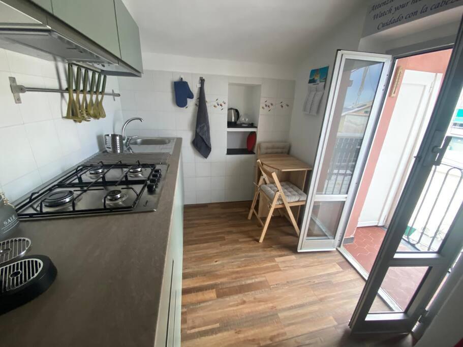 Apartment Mansarda Sul Mare - La Contessa Di Caprafico *