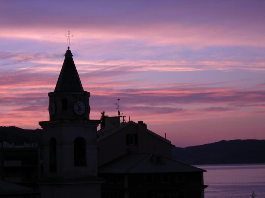 Apartment Mansarda Sul Mare - La Contessa Di Caprafico