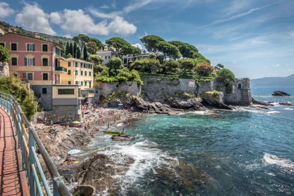 Mansarda Sul Mare - La Contessa Di Caprafico Apartment