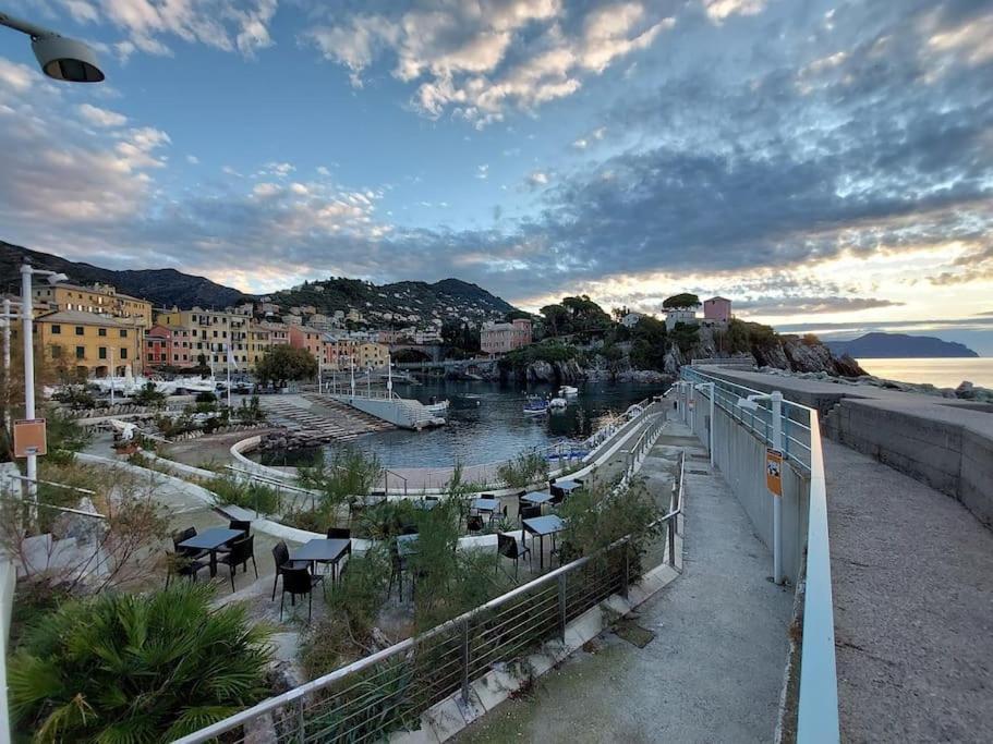 Mansarda Sul Mare - La Contessa Di Caprafico Apartment Genua