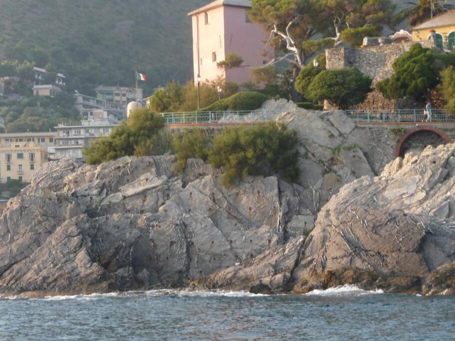 Mansarda Sul Mare - La Contessa Di Caprafico Apartment Genua
