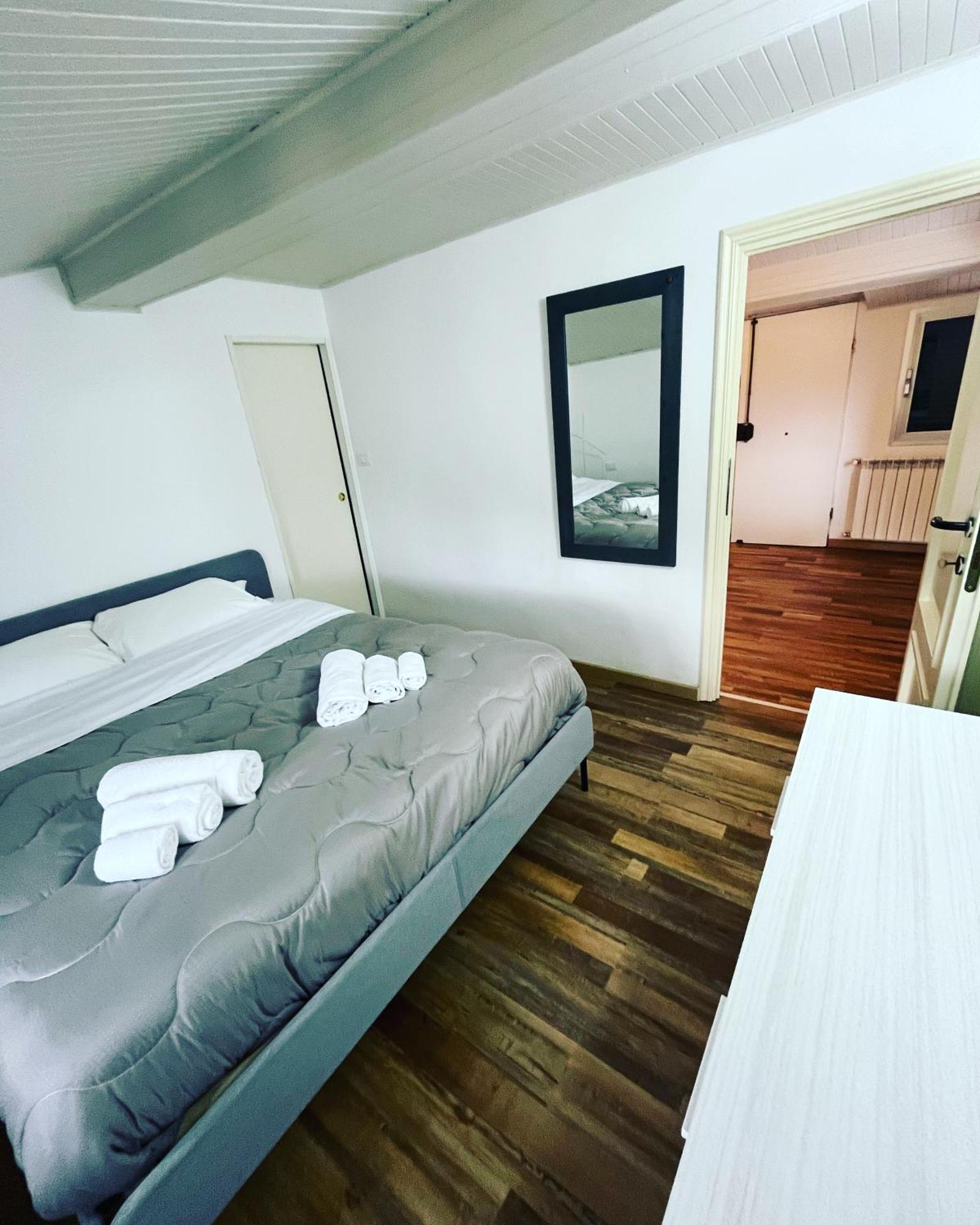 Mansarda Sul Mare - La Contessa Di Caprafico Apartment Genua