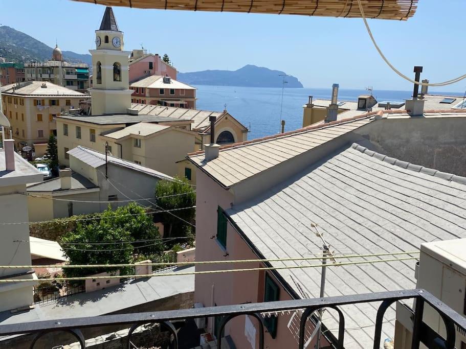 Mansarda Sul Mare - La Contessa Di Caprafico Appartamento